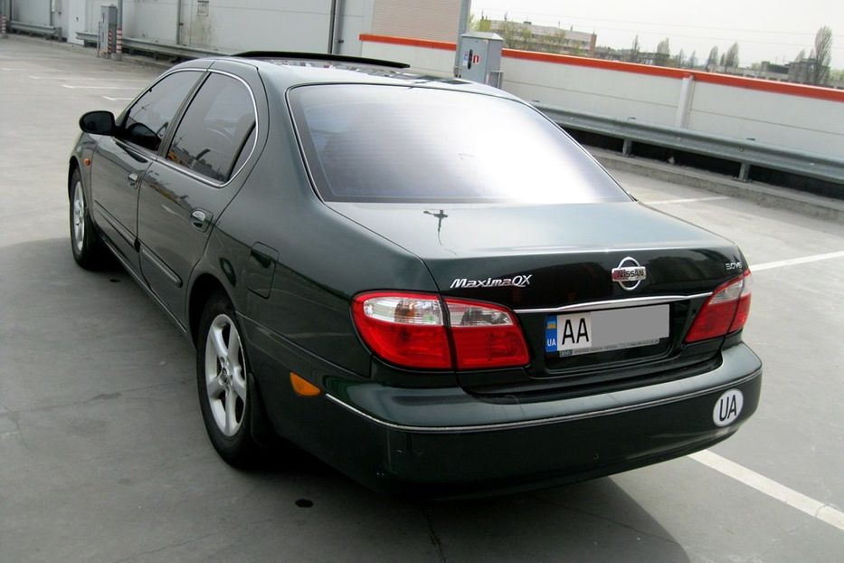 Продам Nissan Maxima QX 3.0 2000 года в Киеве