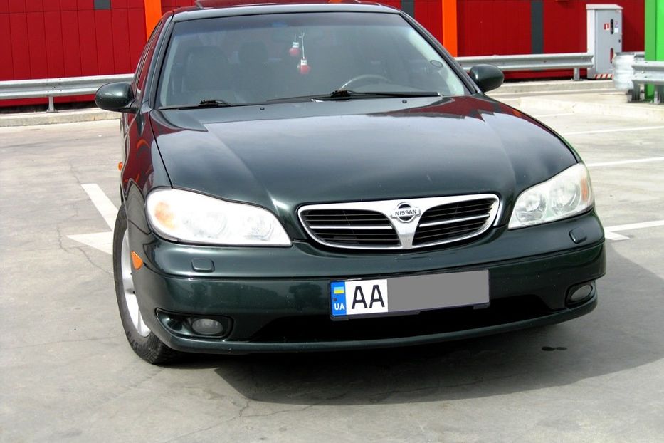 Продам Nissan Maxima QX 3.0 2000 года в Киеве