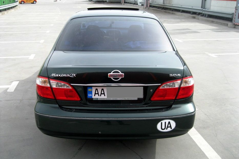 Продам Nissan Maxima QX 3.0 2000 года в Киеве