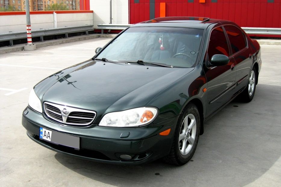 Продам Nissan Maxima QX 3.0 2000 года в Киеве