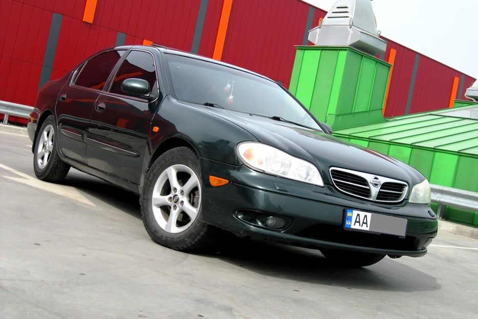 Продам Nissan Maxima QX 3.0 2000 года в Киеве