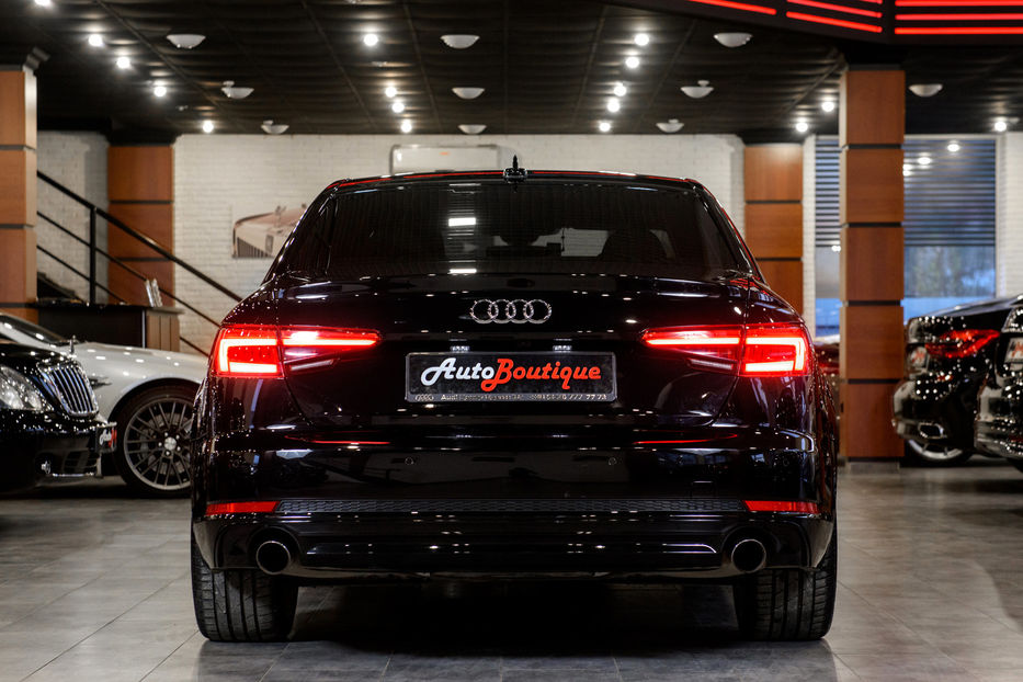 Продам Audi A4 quattro 2016 года в Одессе
