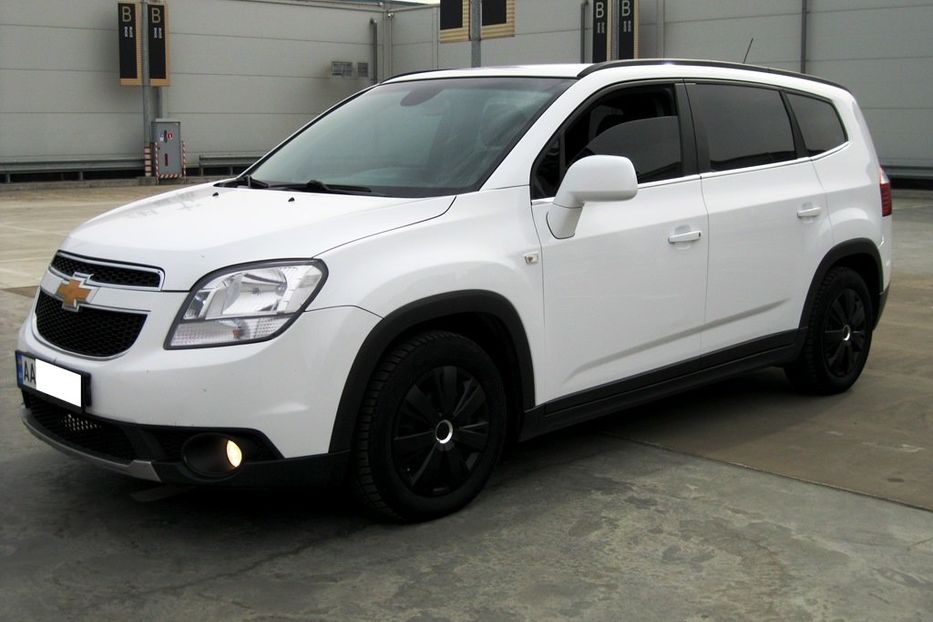 Продам Chevrolet Orlando 2011 года в Киеве