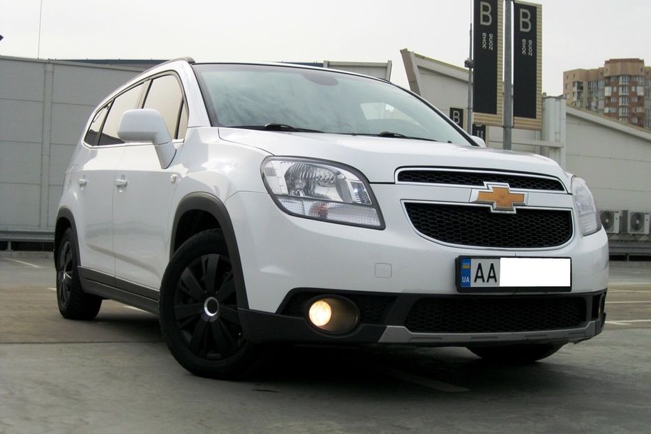 Продам Chevrolet Orlando 2011 года в Киеве