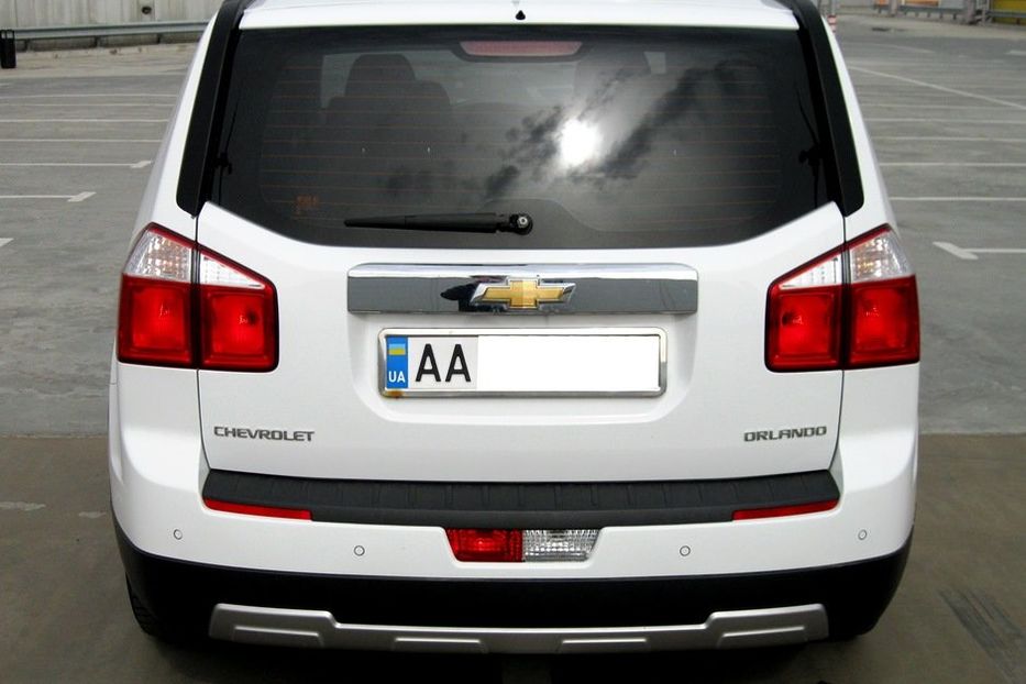 Продам Chevrolet Orlando 2011 года в Киеве