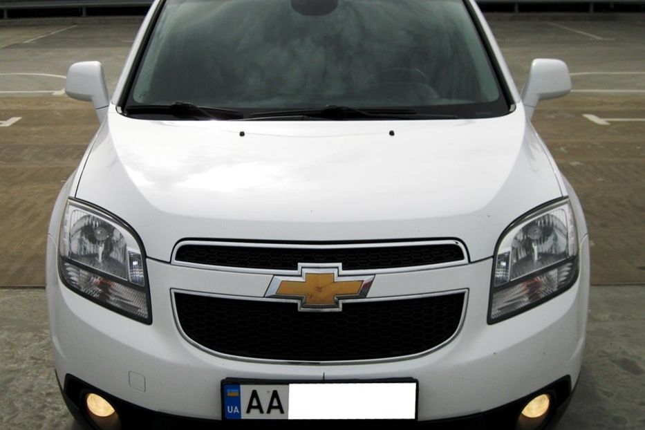 Продам Chevrolet Orlando 2011 года в Киеве