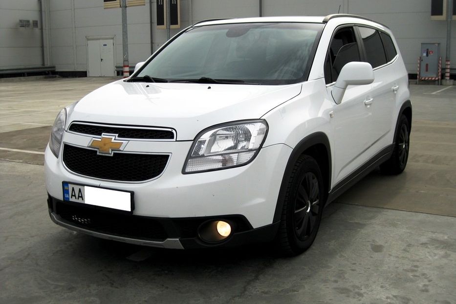 Продам Chevrolet Orlando 2011 года в Киеве