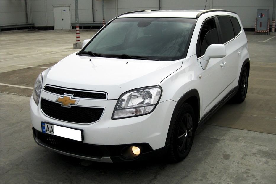 Продам Chevrolet Orlando 2011 года в Киеве