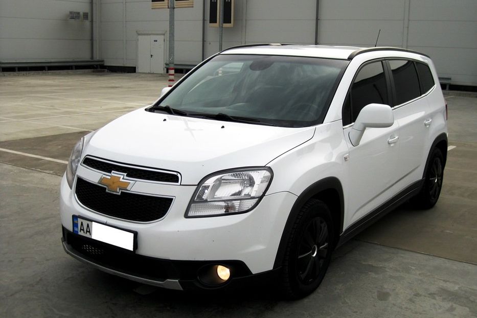 Продам Chevrolet Orlando 2011 года в Киеве