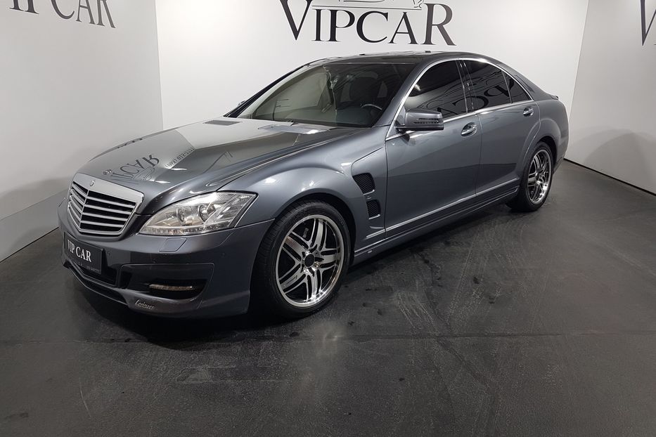 Продам Mercedes-Benz S-Class 320 2007 года в Киеве