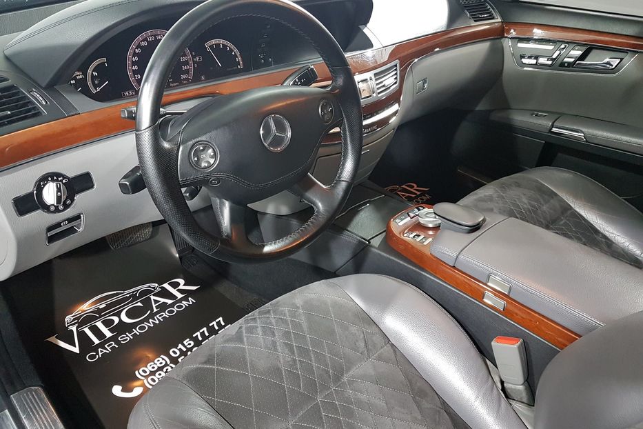 Продам Mercedes-Benz S-Class 320 2007 года в Киеве