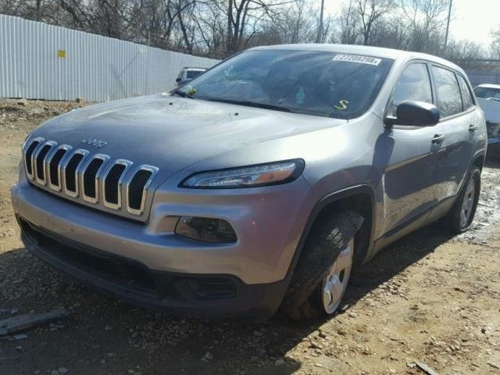 Продам Jeep Cherokee Sport 2014 года в Киеве