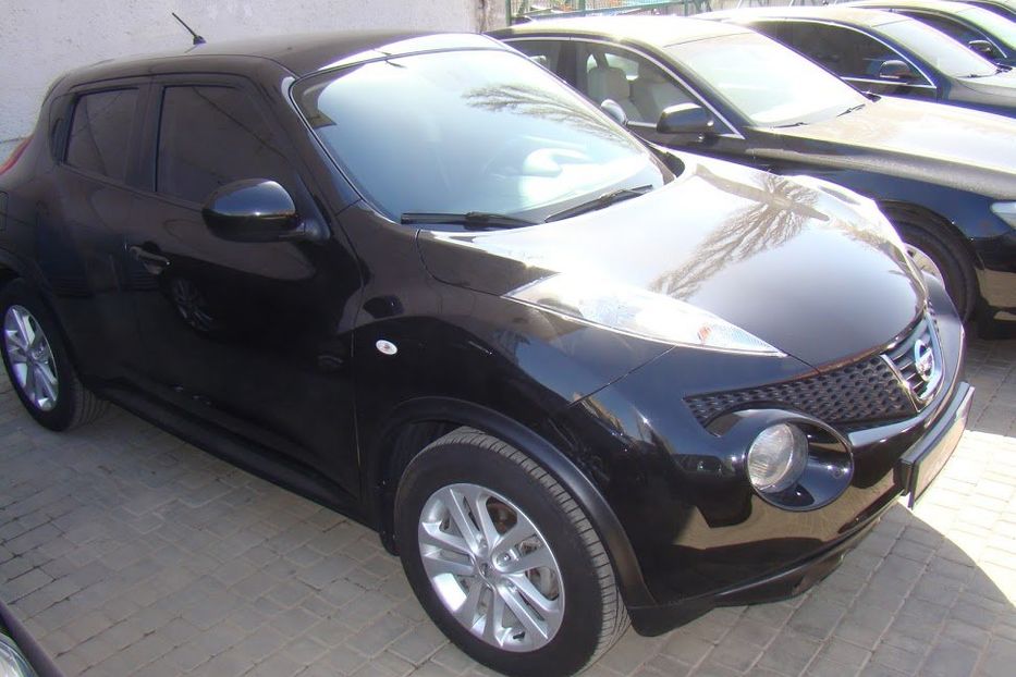 Продам Nissan Juke 2012 года в Одессе