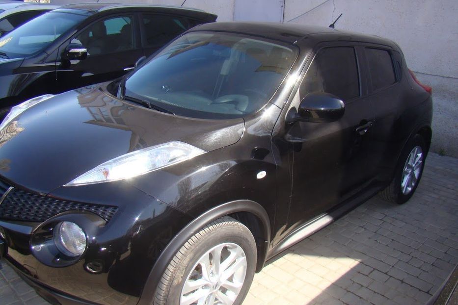 Продам Nissan Juke 2012 года в Одессе