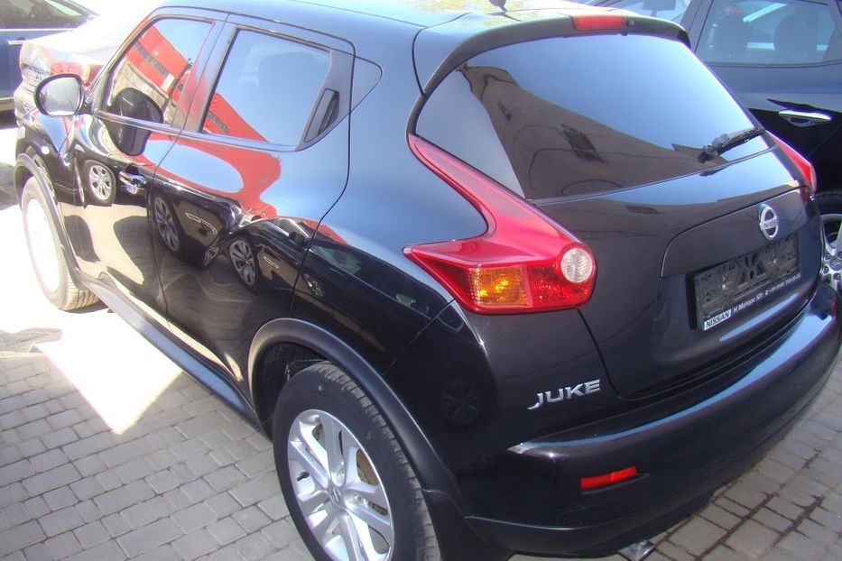 Продам Nissan Juke 2012 года в Одессе