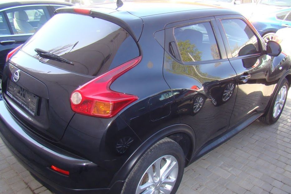 Продам Nissan Juke 2012 года в Одессе