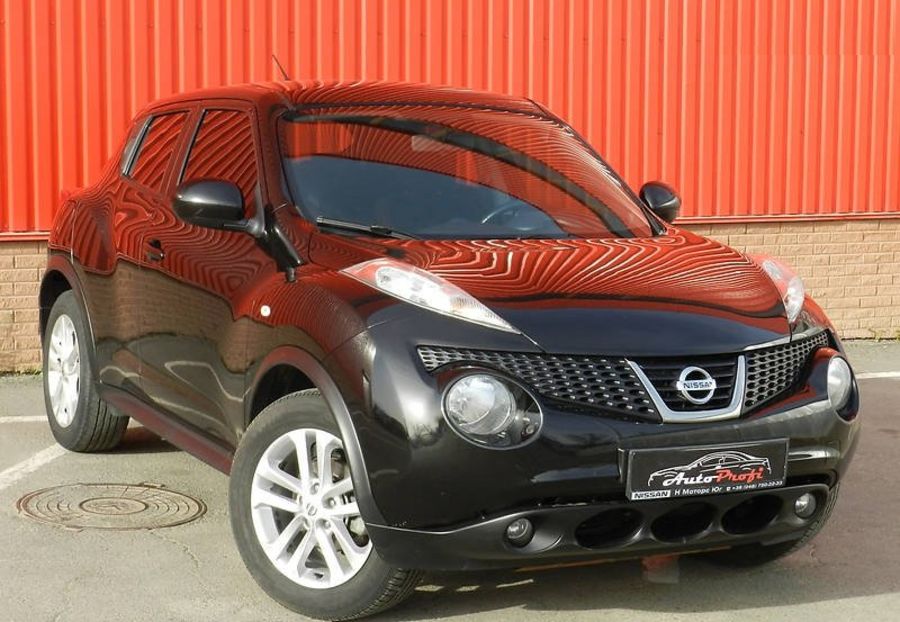 Продам Nissan Juke 2012 года в Одессе