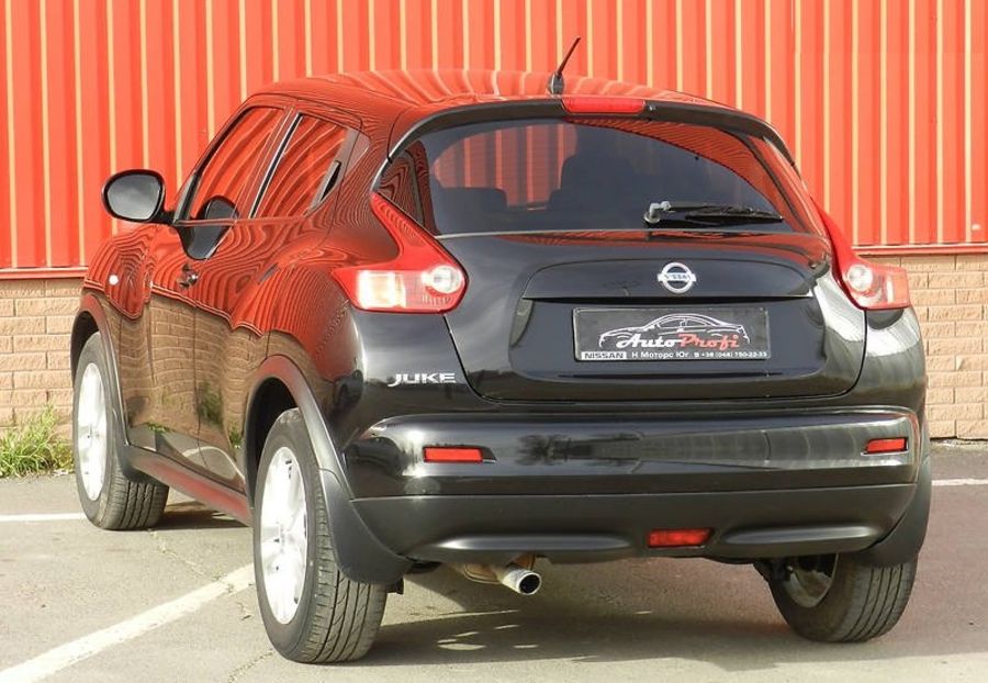 Продам Nissan Juke 2012 года в Одессе