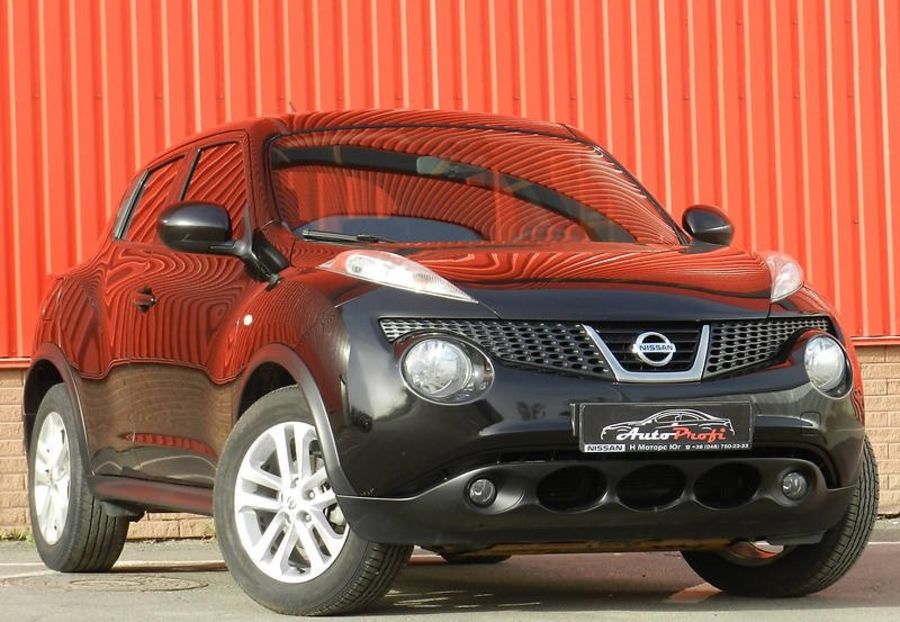 Продам Nissan Juke 2012 года в Одессе