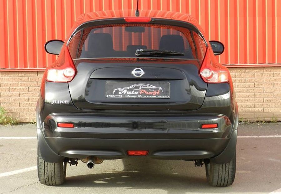 Продам Nissan Juke 2012 года в Одессе