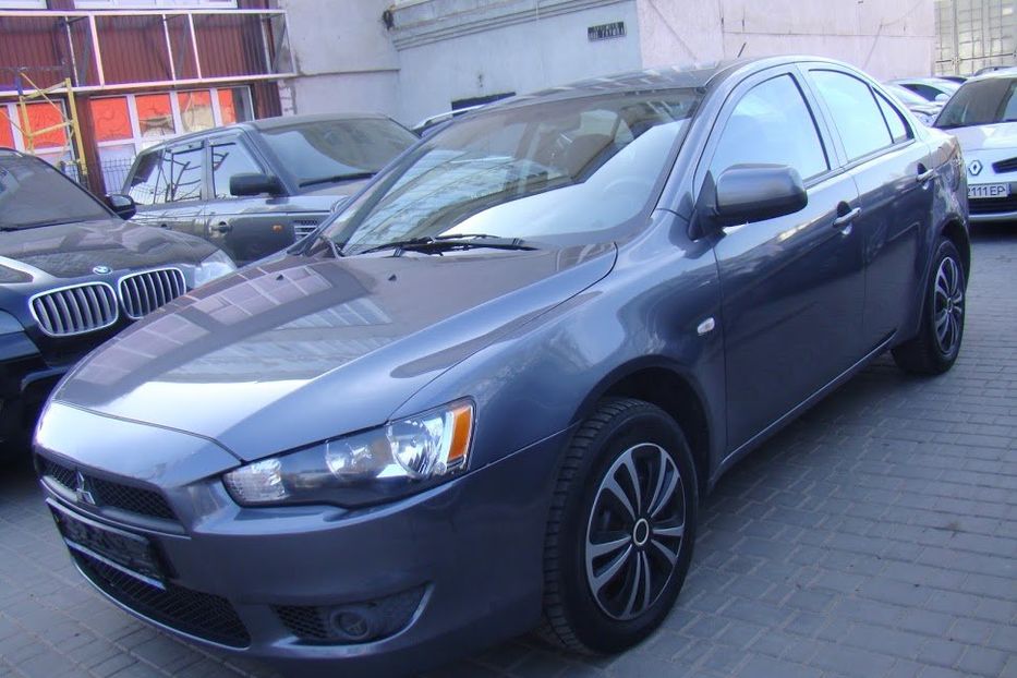 Продам Mitsubishi Lancer X 2011 года в Одессе