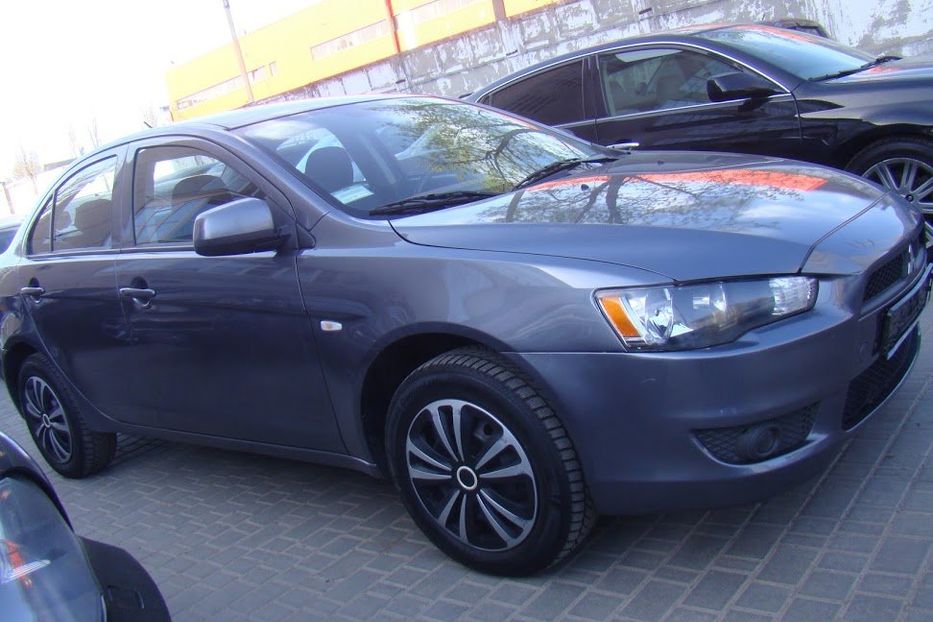 Продам Mitsubishi Lancer X 2011 года в Одессе