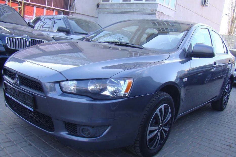 Продам Mitsubishi Lancer X 2011 года в Одессе