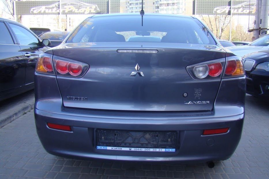 Продам Mitsubishi Lancer X 2011 года в Одессе