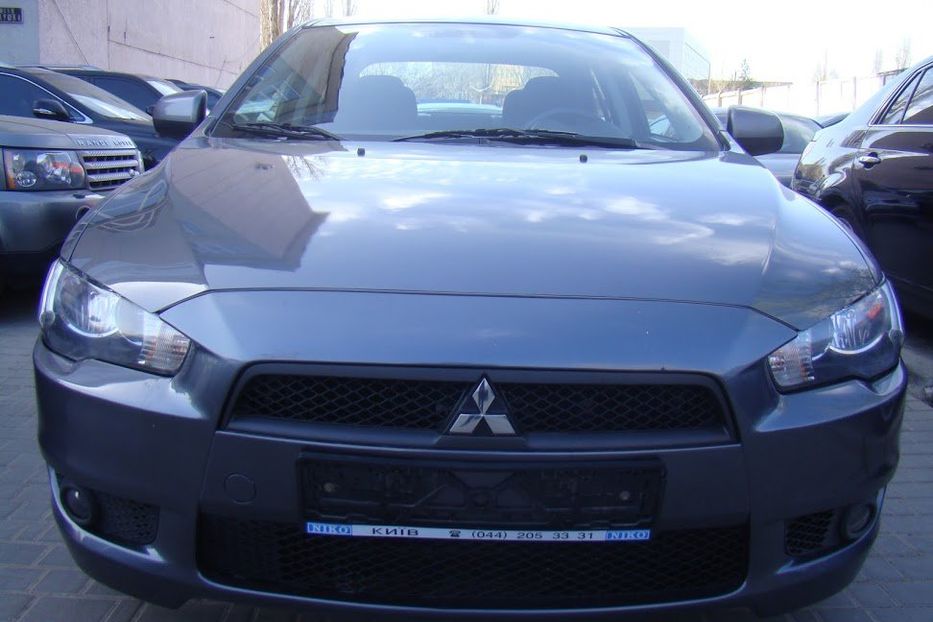 Продам Mitsubishi Lancer X 2011 года в Одессе