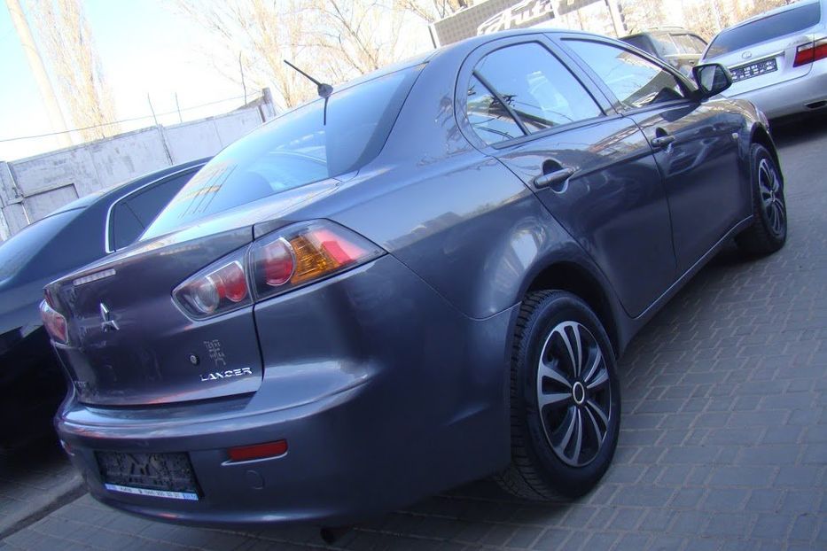 Продам Mitsubishi Lancer X 2011 года в Одессе