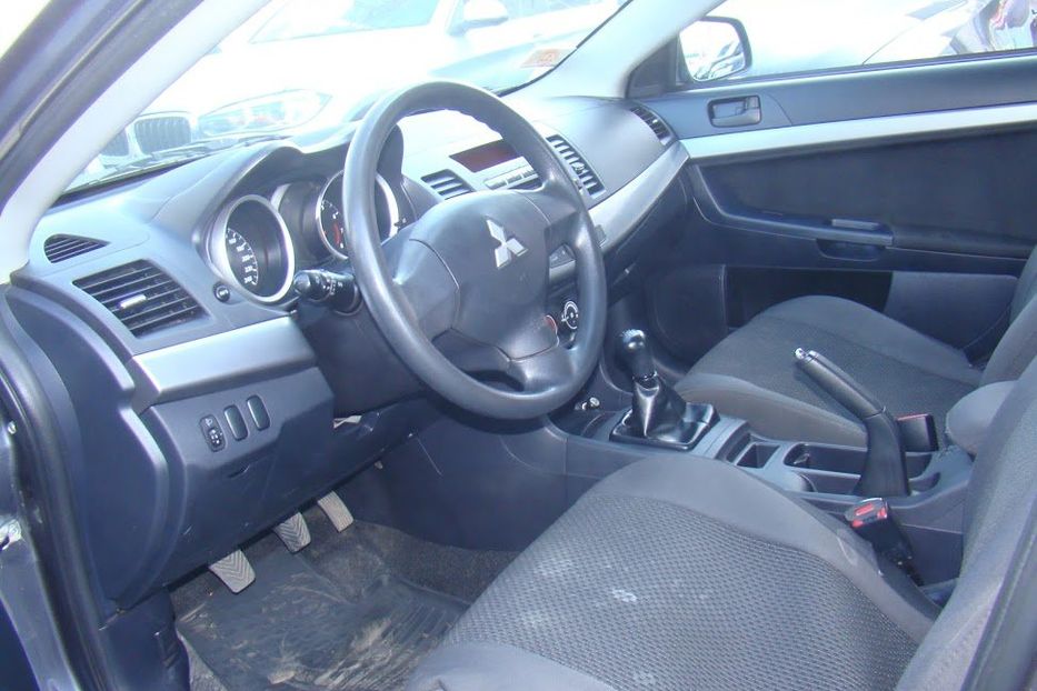 Продам Mitsubishi Lancer X 2011 года в Одессе