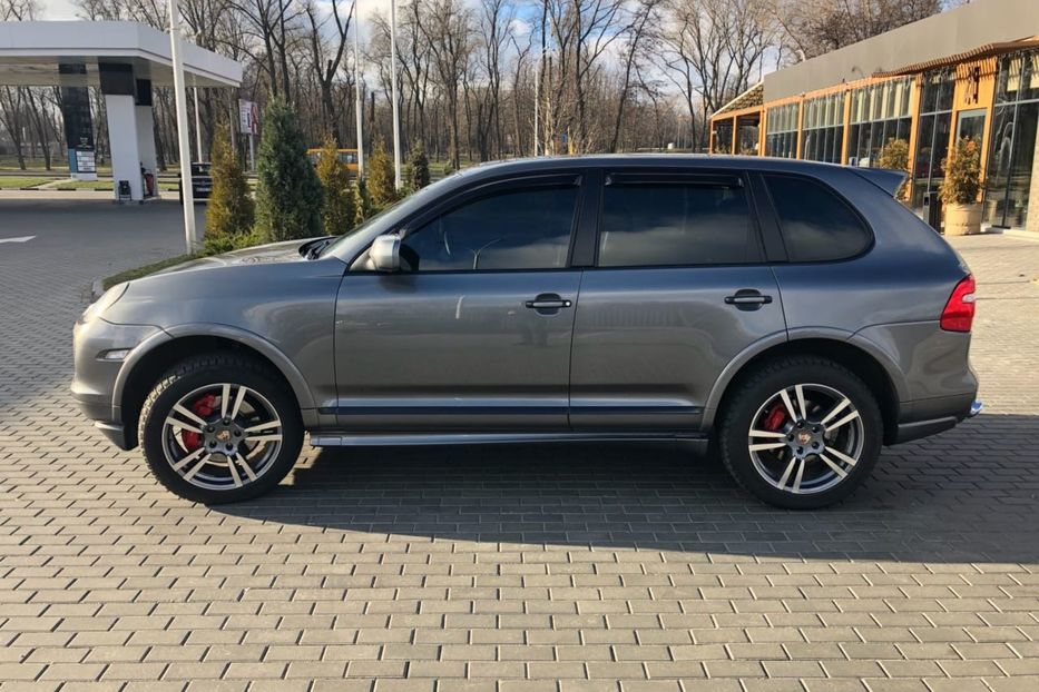 Продам Porsche Cayenne GTS 2008 года в Днепре