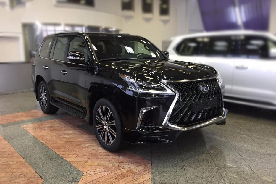 Продам Lexus LX 570 SPORT 2018 года в Киеве