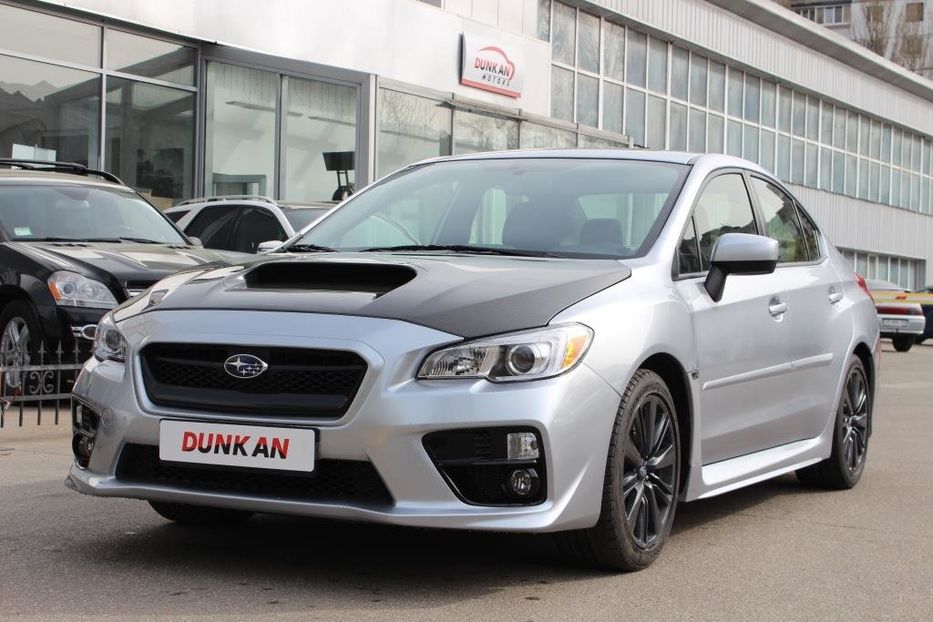 Продам Subaru WRX AWD 2014 года в Киеве