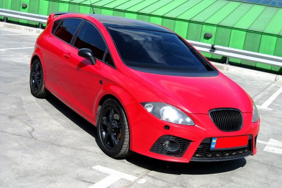 Продам Seat Leon 250 Л.С 2010 года в Киеве