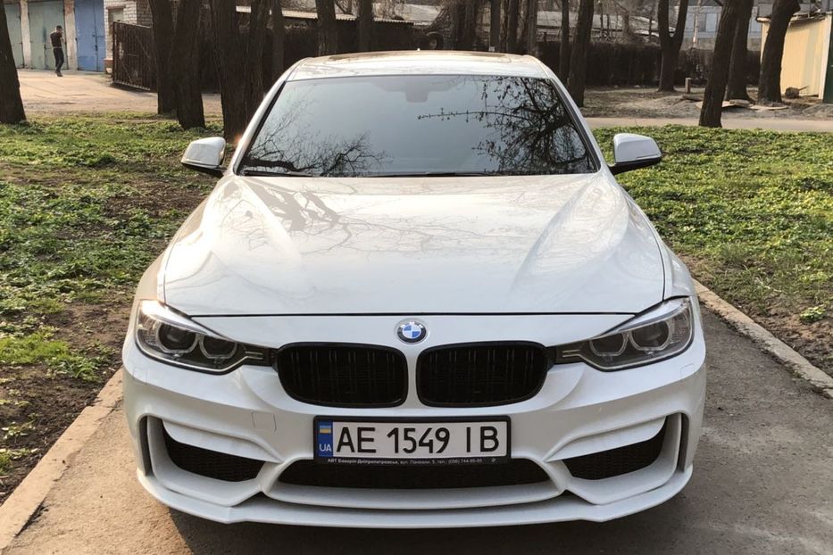 Продам BMW 328 2013 года в Днепре