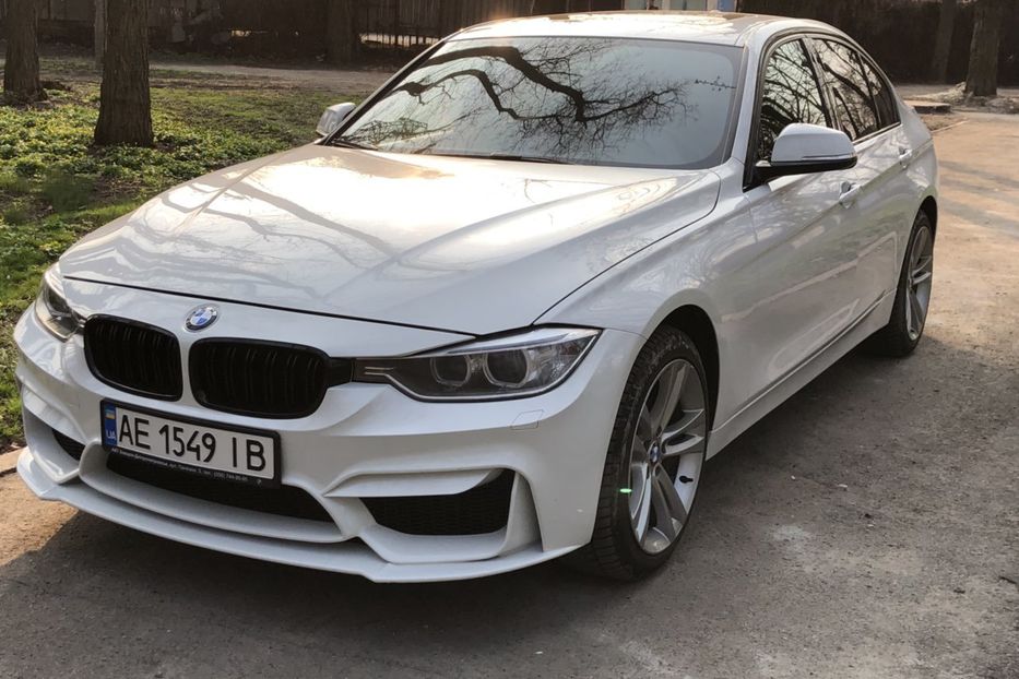 Продам BMW 328 2013 года в Днепре