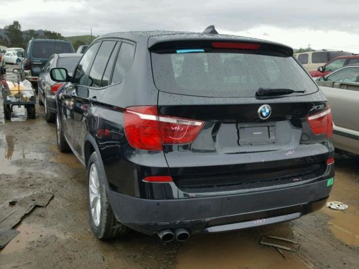 Продам BMW X3 XDRIVE28I 2013 года в Киеве