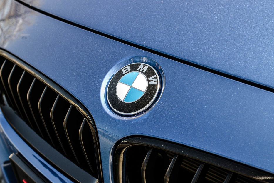 Продам BMW 320 Xdrive 2.0D 2016 года в Киеве