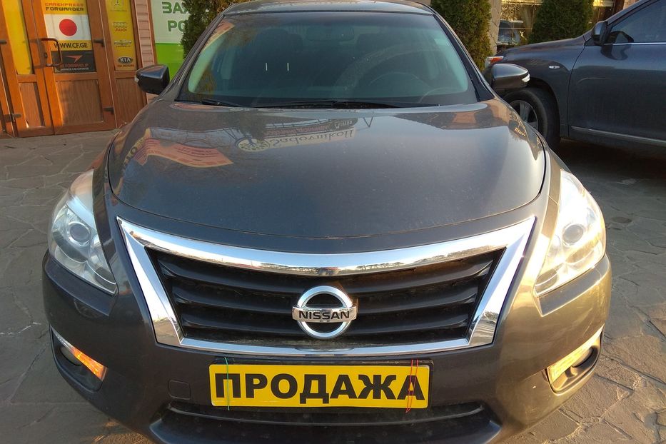 Продам Nissan Altima Sl 2013 года в Харькове