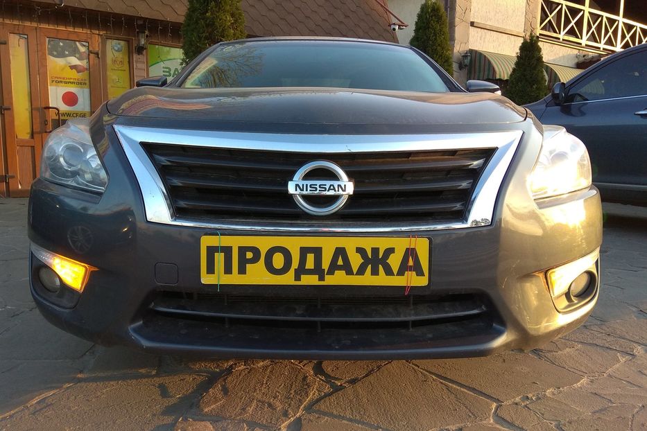 Продам Nissan Altima Sl 2013 года в Харькове