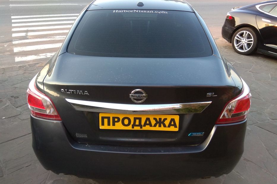 Продам Nissan Altima Sl 2013 года в Харькове