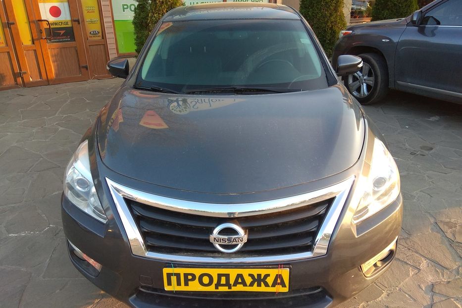Продам Nissan Altima Sl 2013 года в Харькове
