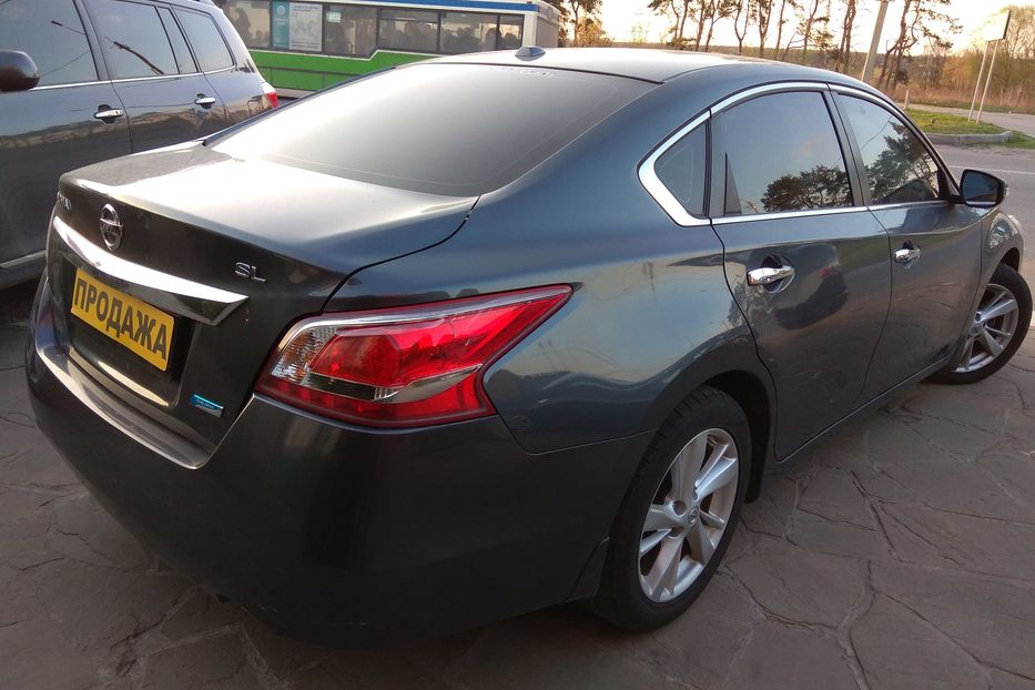 Продам Nissan Altima Sl 2013 года в Харькове