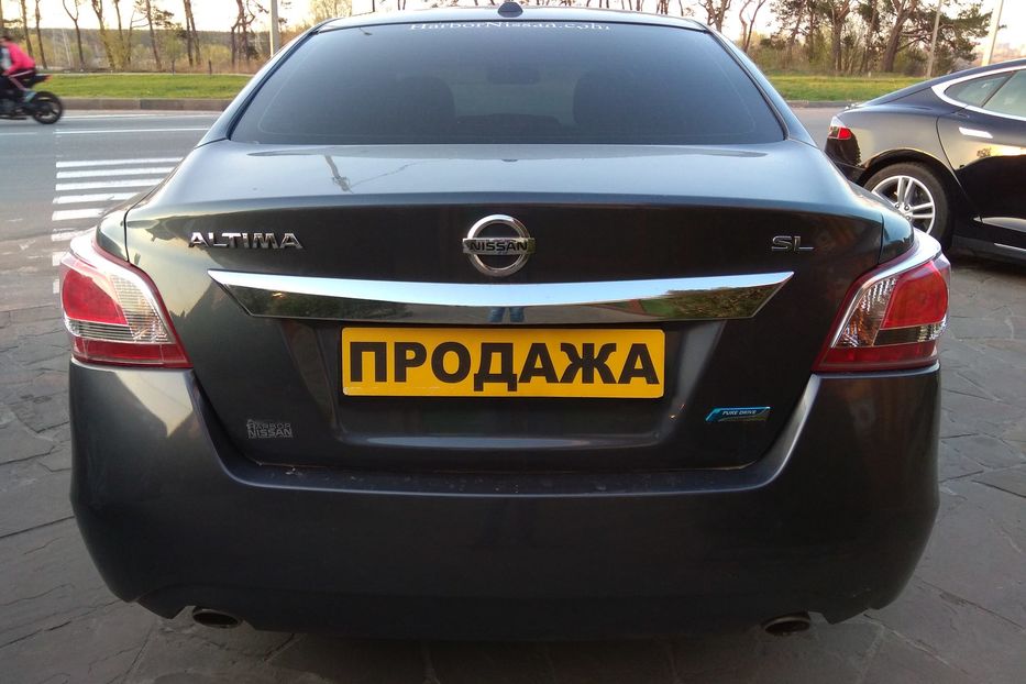 Продам Nissan Altima Sl 2013 года в Харькове