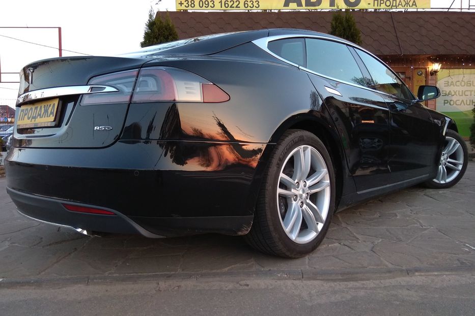 Продам Tesla Model S 85d 2016 года в Харькове