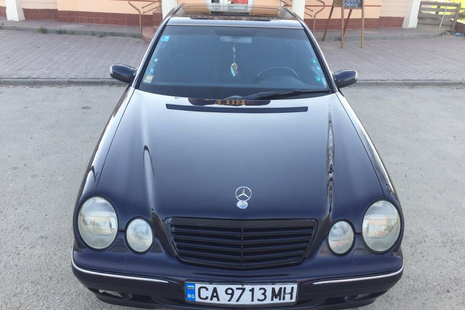 Продам Mercedes-Benz 220 2002 года в Одессе