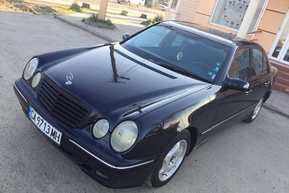 Продам Mercedes-Benz 220 2002 года в Одессе