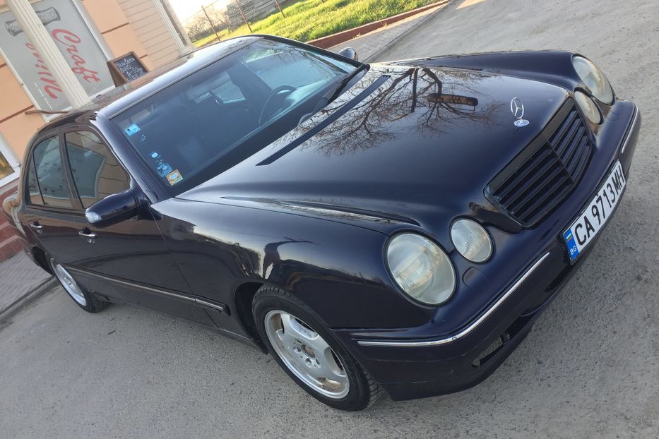 Продам Mercedes-Benz 220 2002 года в Одессе