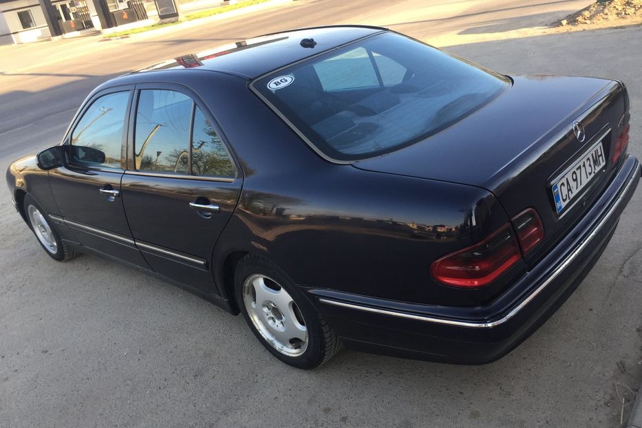 Продам Mercedes-Benz 220 2002 года в Одессе